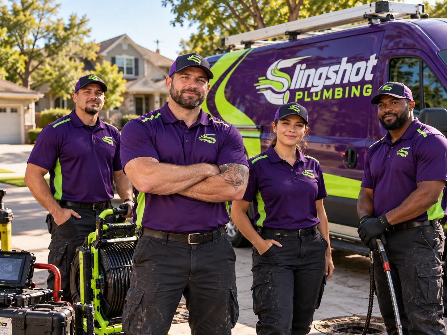 Drain Cleaning in Burney, CA near me